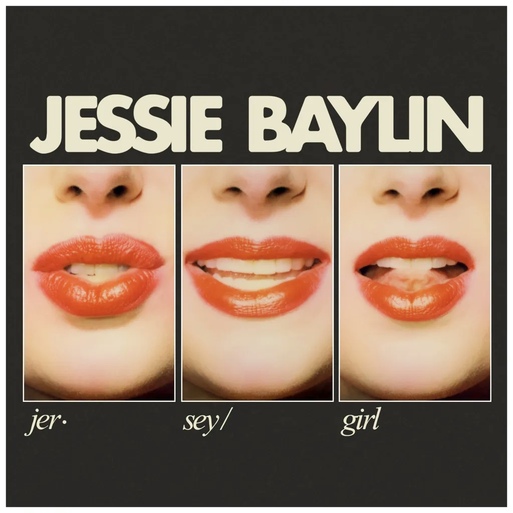 Album artwork for Jersey Girl by Jessie Baylin