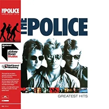Album artwork for Album artwork for Greatest Hits by The Police by Greatest Hits - The Police