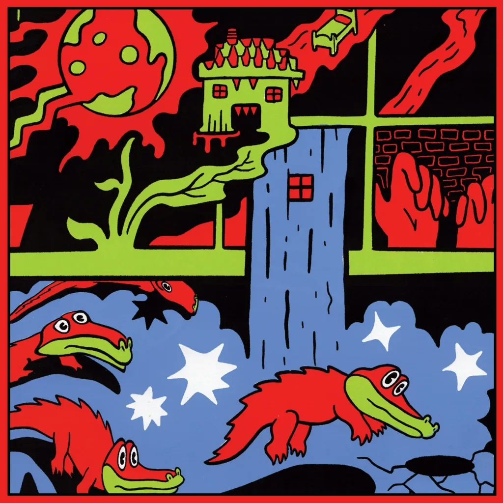 Album artwork for Live In Paris 2019 by King Gizzard and The Lizard Wizard