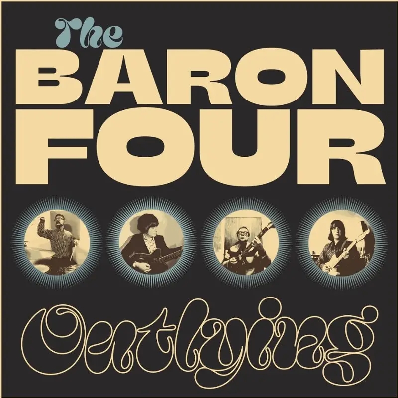 Album artwork for Outlying by The Baron Four