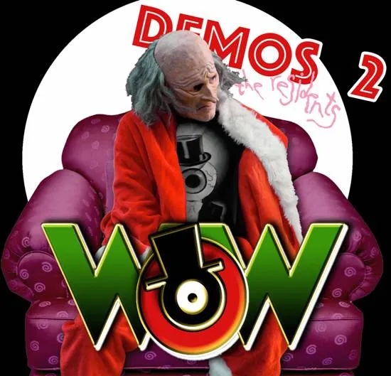Album artwork for The Wow Demos 2 by The Residents