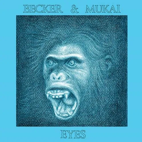 Album artwork for Eyes by Becker and Mukai 