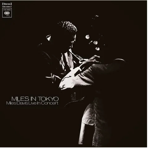 Album artwork for Miles in Tokyo by Miles Davis