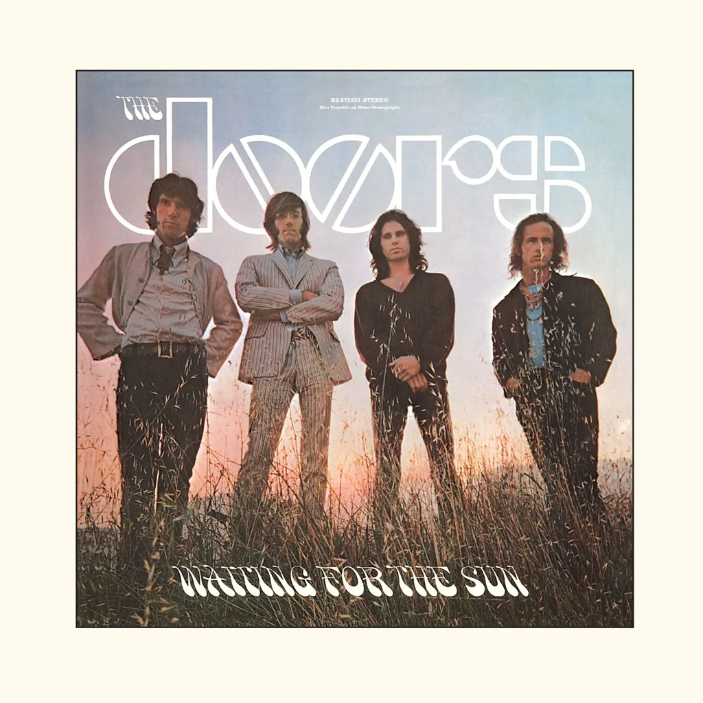 Album artwork for Waiting for the Sun (Remastered)  by The Doors
