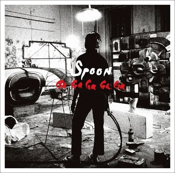 Album artwork for Ga Ga Ga Ga Ga (Reissue) by Spoon