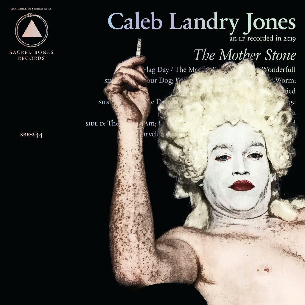 Album artwork for Album artwork for The Mother Stone by Caleb Landry Jones by The Mother Stone - Caleb Landry Jones