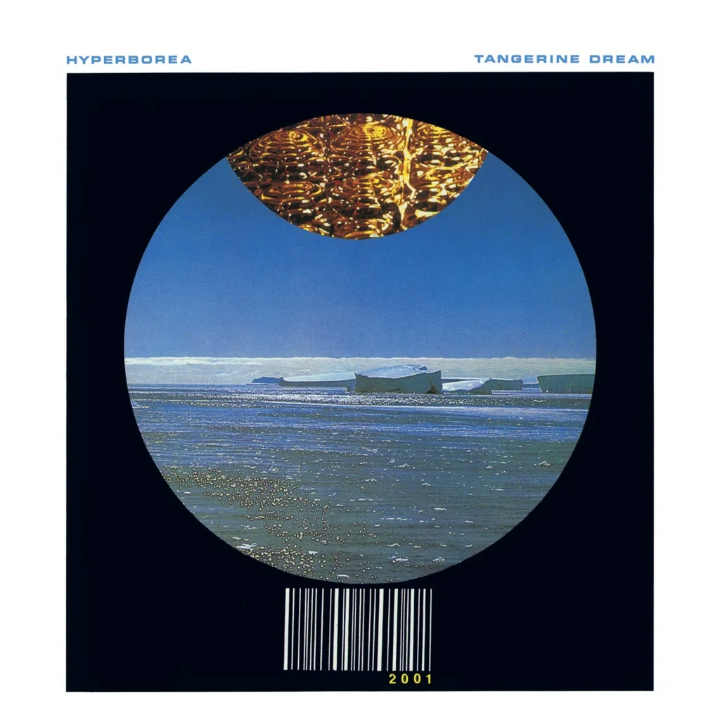 Album artwork for Album artwork for Hyperborea (2020 Remaster) by Tangerine Dream by Hyperborea (2020 Remaster) - Tangerine Dream