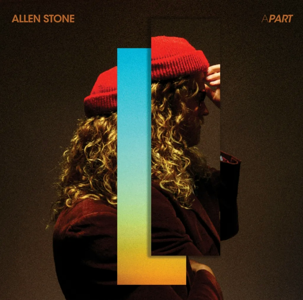 Album artwork for Apart by Allen Stone