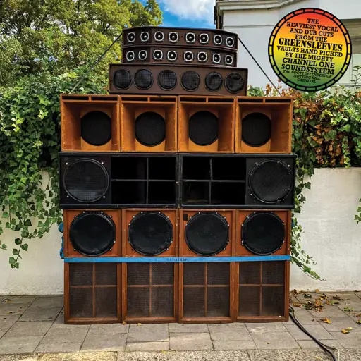 Album artwork for Channel One Sound System - Down In The Dub Vaults by Various Artists