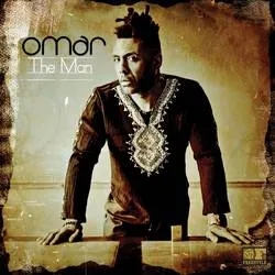Album artwork for The Man by Omar
