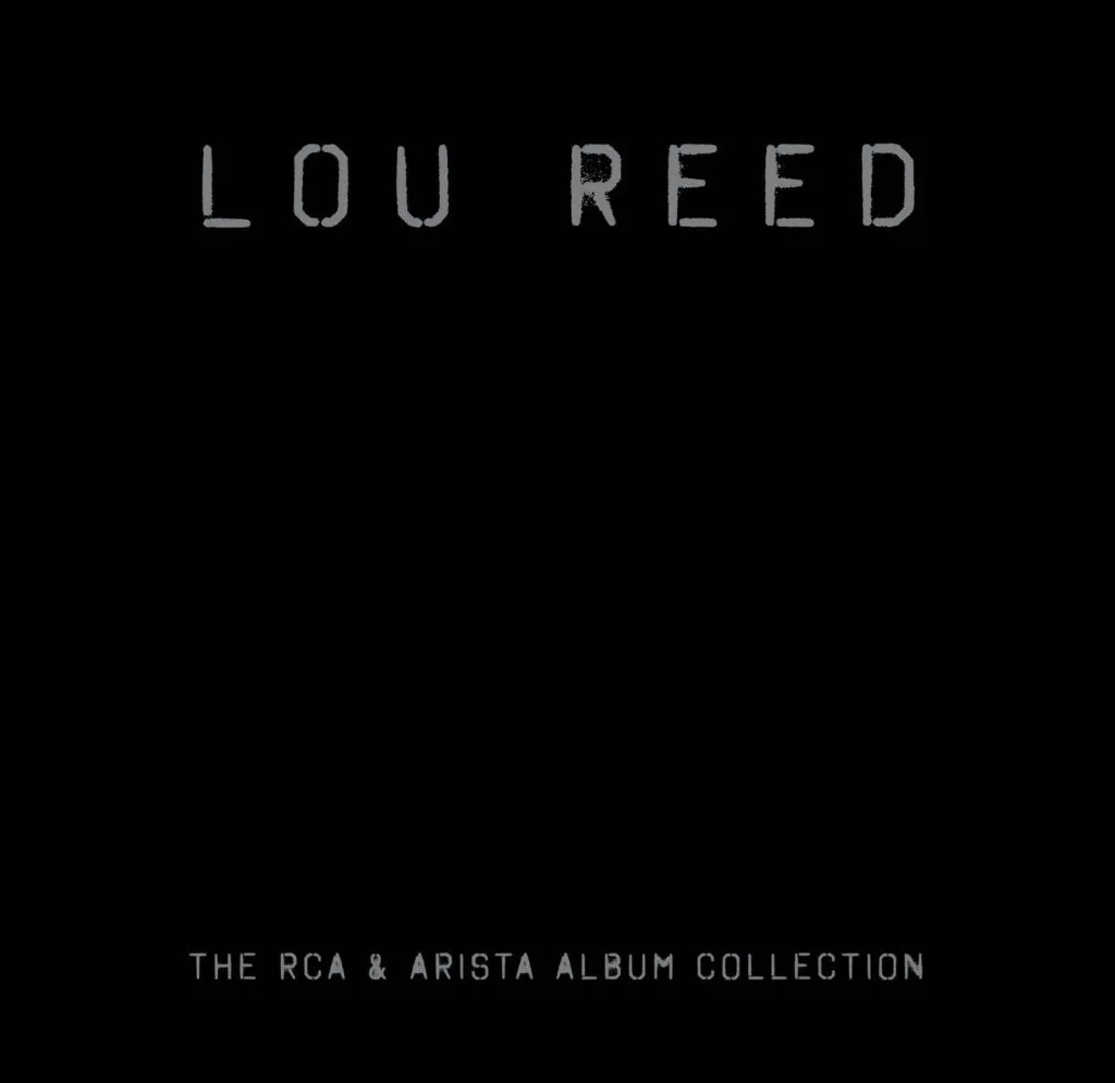 Album artwork for The RCA / Arista Albums Collection by Lou Reed