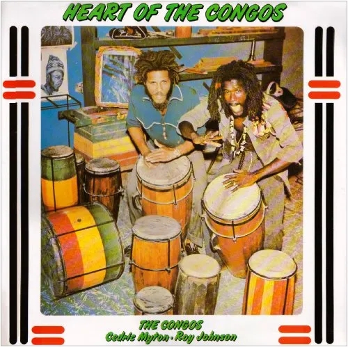 Album artwork for Heart Of The Congos by The Congos