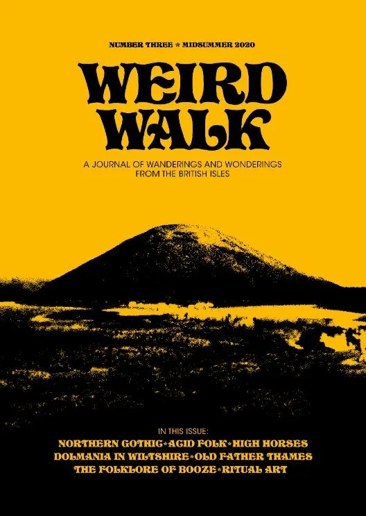 Album artwork for Issue Three by Weird Walk