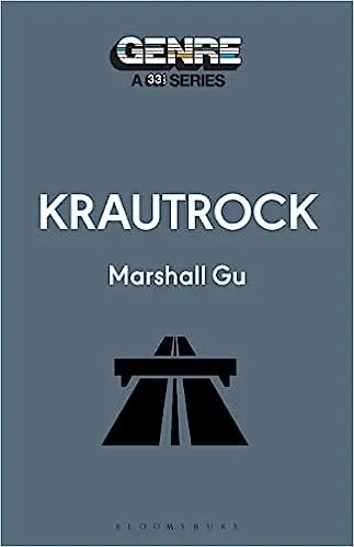 Album artwork for Krautrock  by Marshall Gu