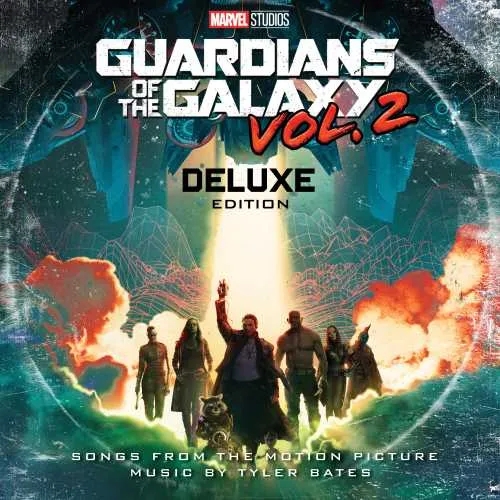 Album artwork for Album artwork for Guardians of the Galaxy Vol. 2 by Various Artists by Guardians of the Galaxy Vol. 2 - Various Artists