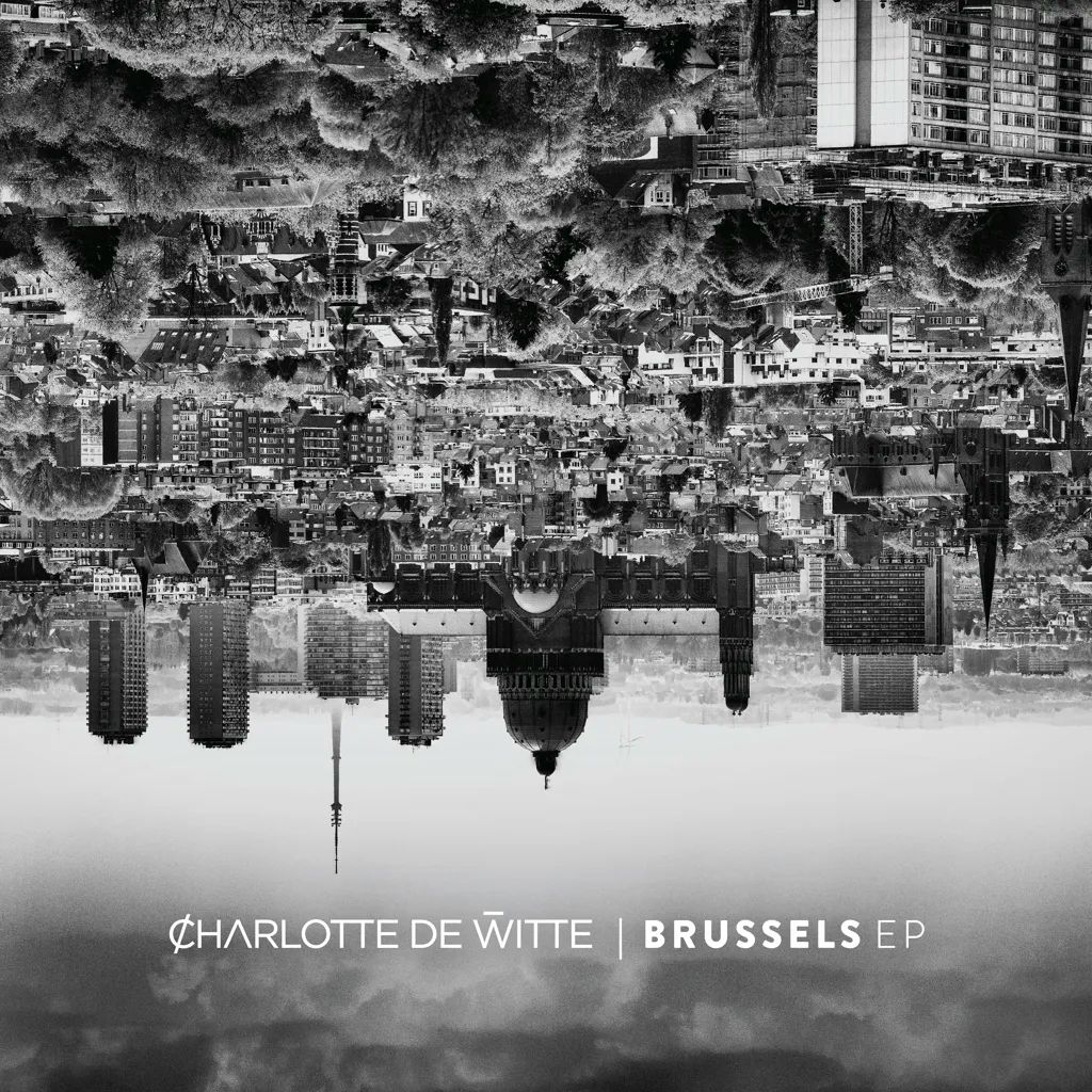 Album artwork for Brussels EP by Charlotte de Witte