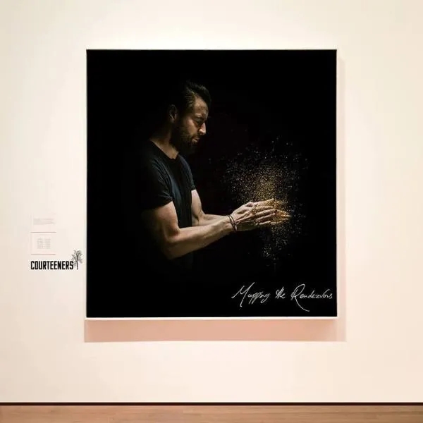 Album artwork for Mapping the Rendezvous by The Courteeners