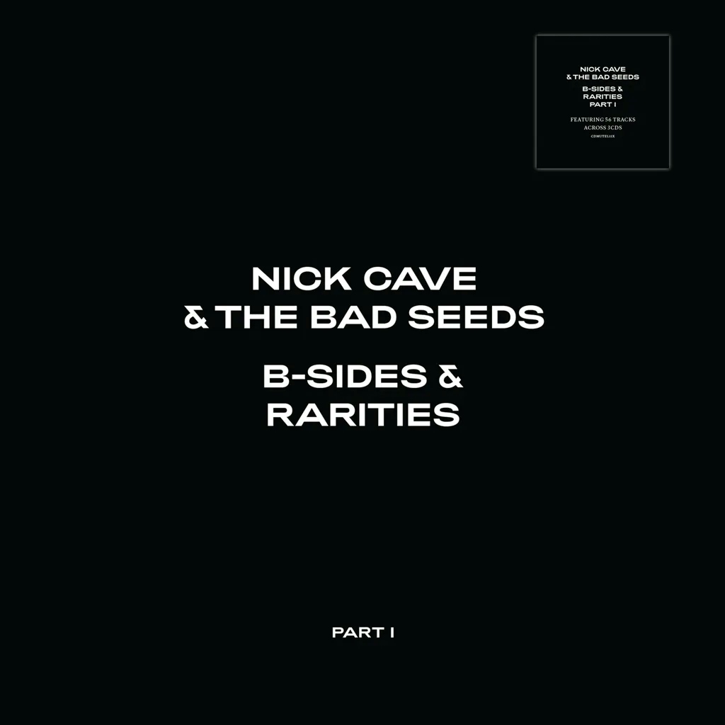 Album artwork for B-Sides and Rarities: Part I by Nick Cave
