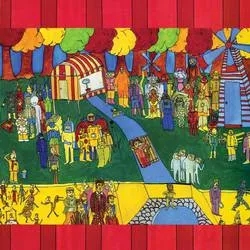 Album artwork for The Gay Parade by Of Montreal