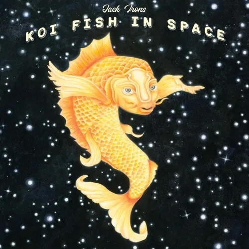Album artwork for Koi Fish in Space by Jack Irons