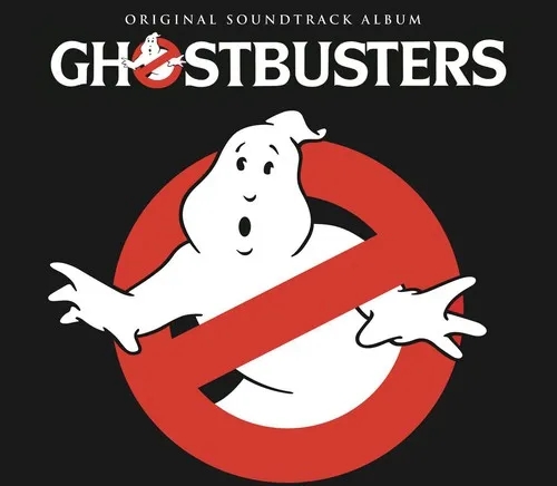 Album artwork for Ghostbusters by Soundtrack