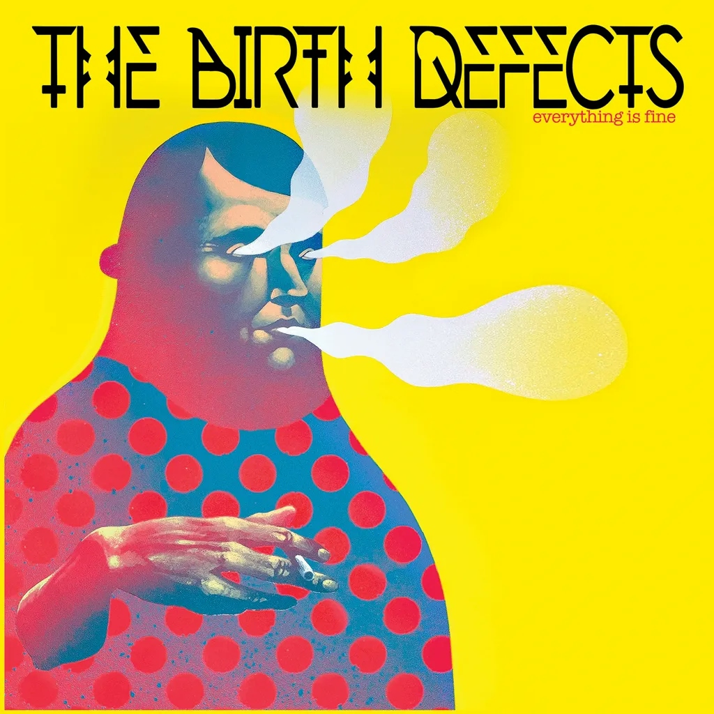 Album artwork for Everything Is Fine by Birth Defects