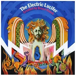 Album artwork for The Electric Lucifer by Bruce Haack