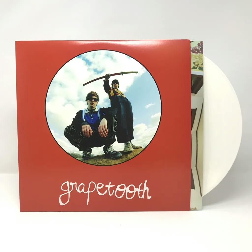 Album artwork for Grapetooth by Grapetooth