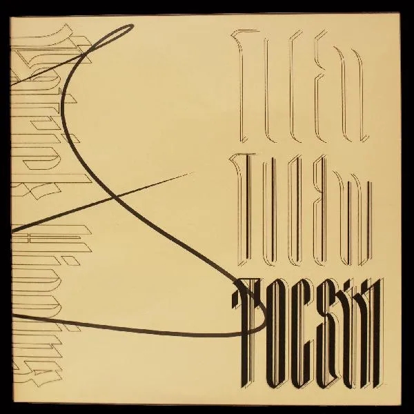 Album artwork for TOCSIN by Patrick Higgins