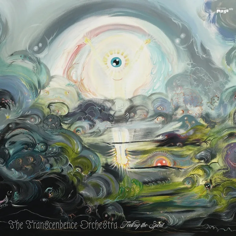 Album artwork for Feeling the Spirit by The Transcendence Orchestra