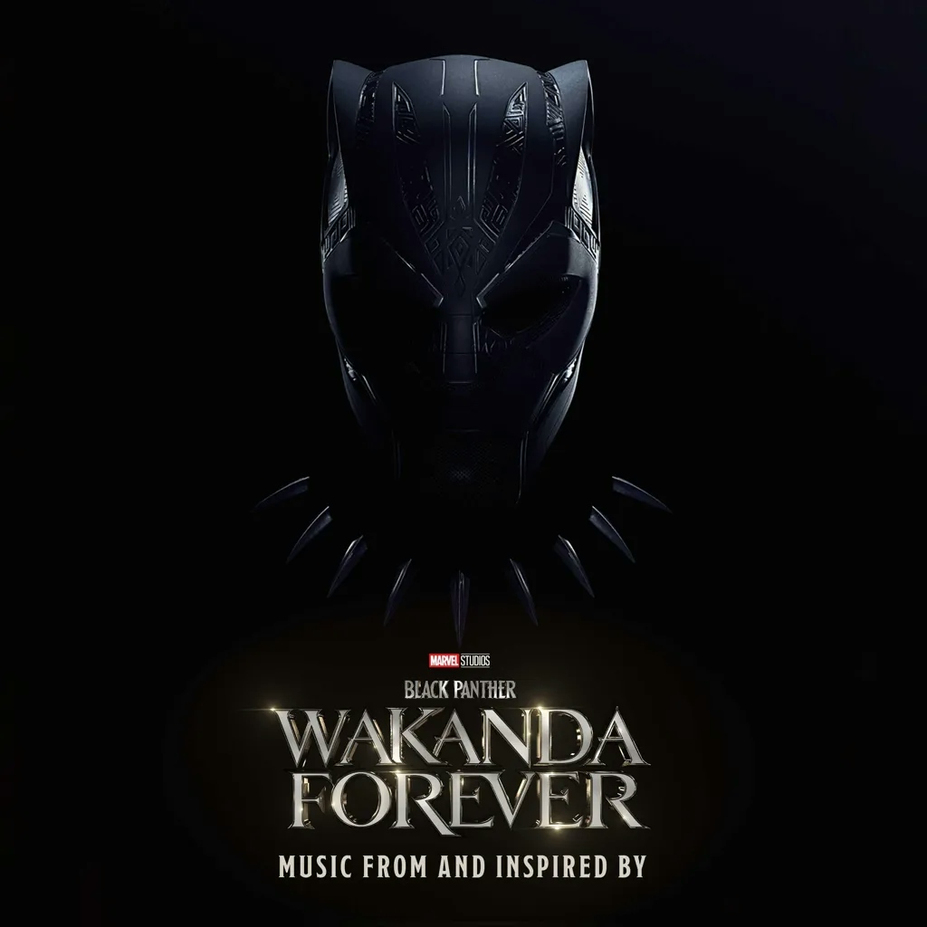 Album artwork for Black Panther: Wakanda Forever - Music From and Inspired By by Various Artists