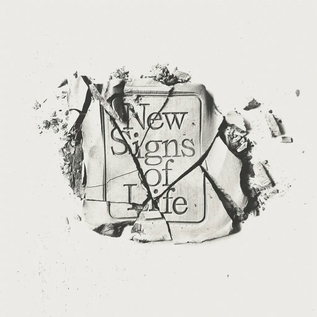 Album artwork for New Signs of Life by Death Bells