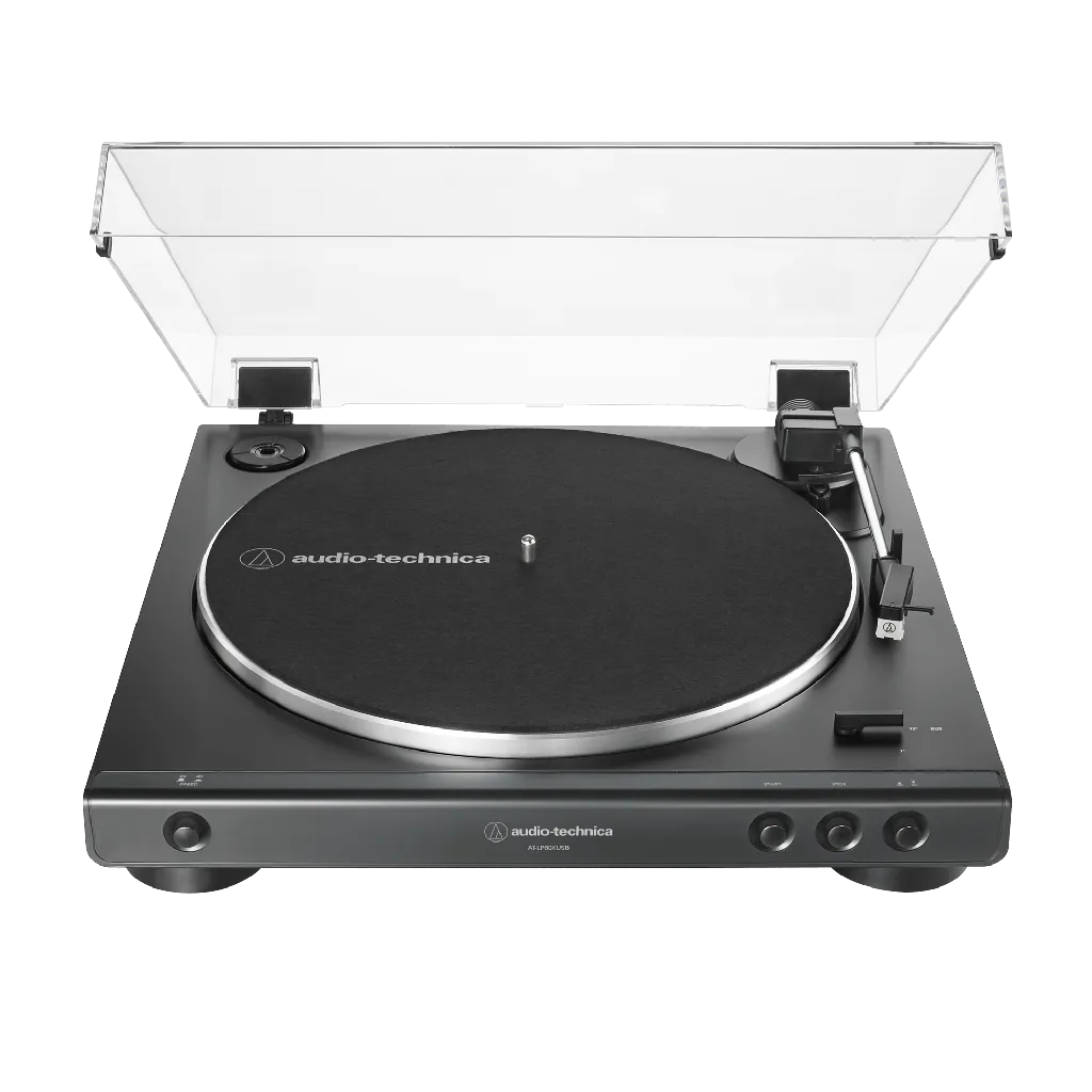 Album artwork for AT-LP60XUSB Fully Automatic Stereo USB Turntable by Audio-Technica
