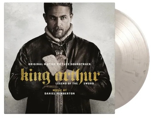 Album artwork for King Arthur: Legend of the Sword - Original Soundtrack by Daniel Pemberton, Sam Lee