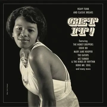Album artwork for Get It! by Various Artists