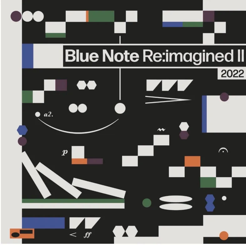Album artwork for Blue Note Re:imagined II by Various Artists