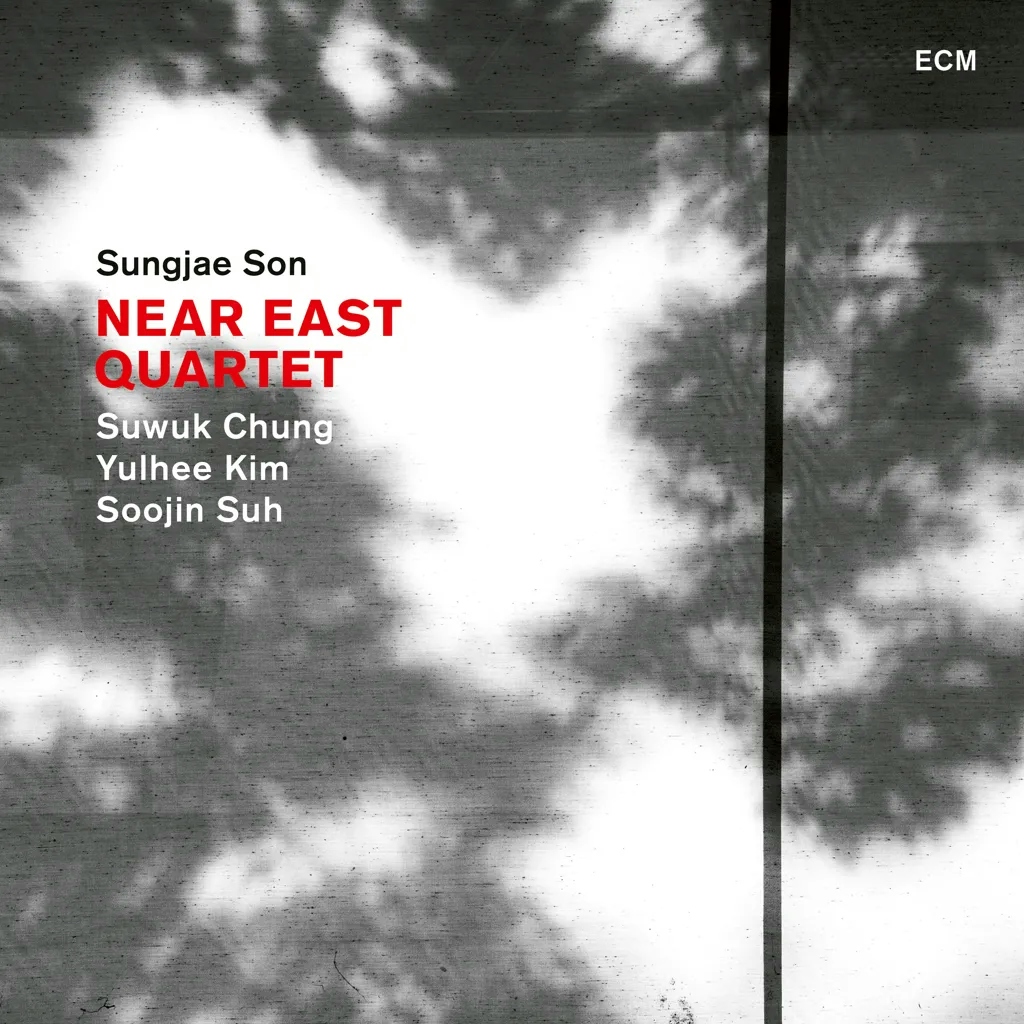 Album artwork for Near East Quartet by Sungjae Son