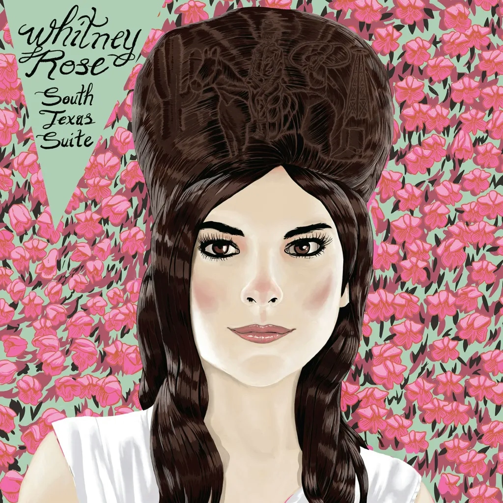 Album artwork for South Texas Suite by Whitney Rose