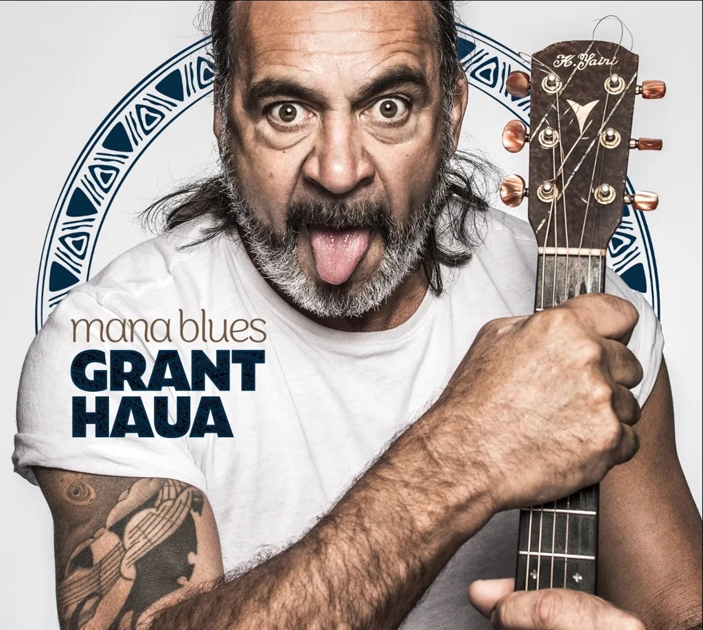 Album artwork for Mana Blues  by Grant Haua