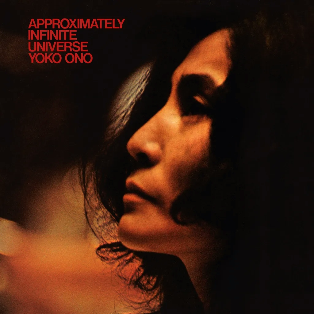 Album artwork for Approximately Infinite Universe by Yoko Ono