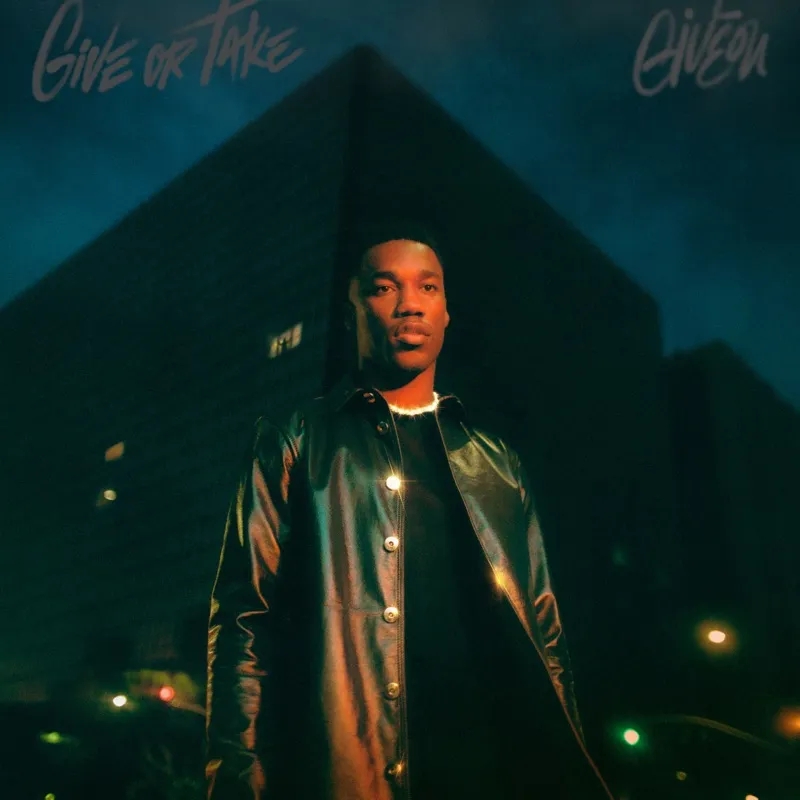 Album artwork for Give or Take by Giveon