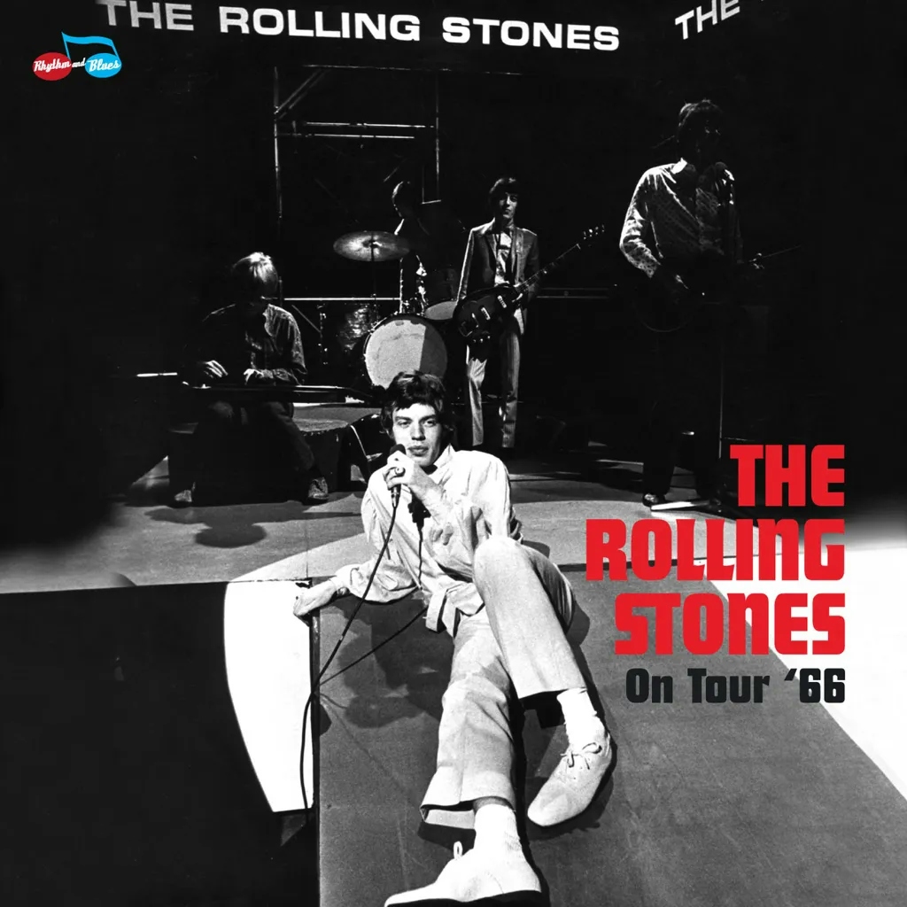 Album artwork for On Tour 66 by The Rolling Stones