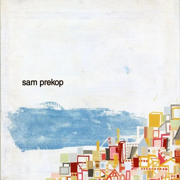 Album artwork for Sam Prekop by Sam Prekop