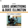 Album artwork for The Great Summit by Duke Ellington