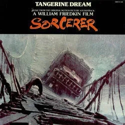 Album artwork for Sorcerer - Original Sound Track by Tangerine Dream