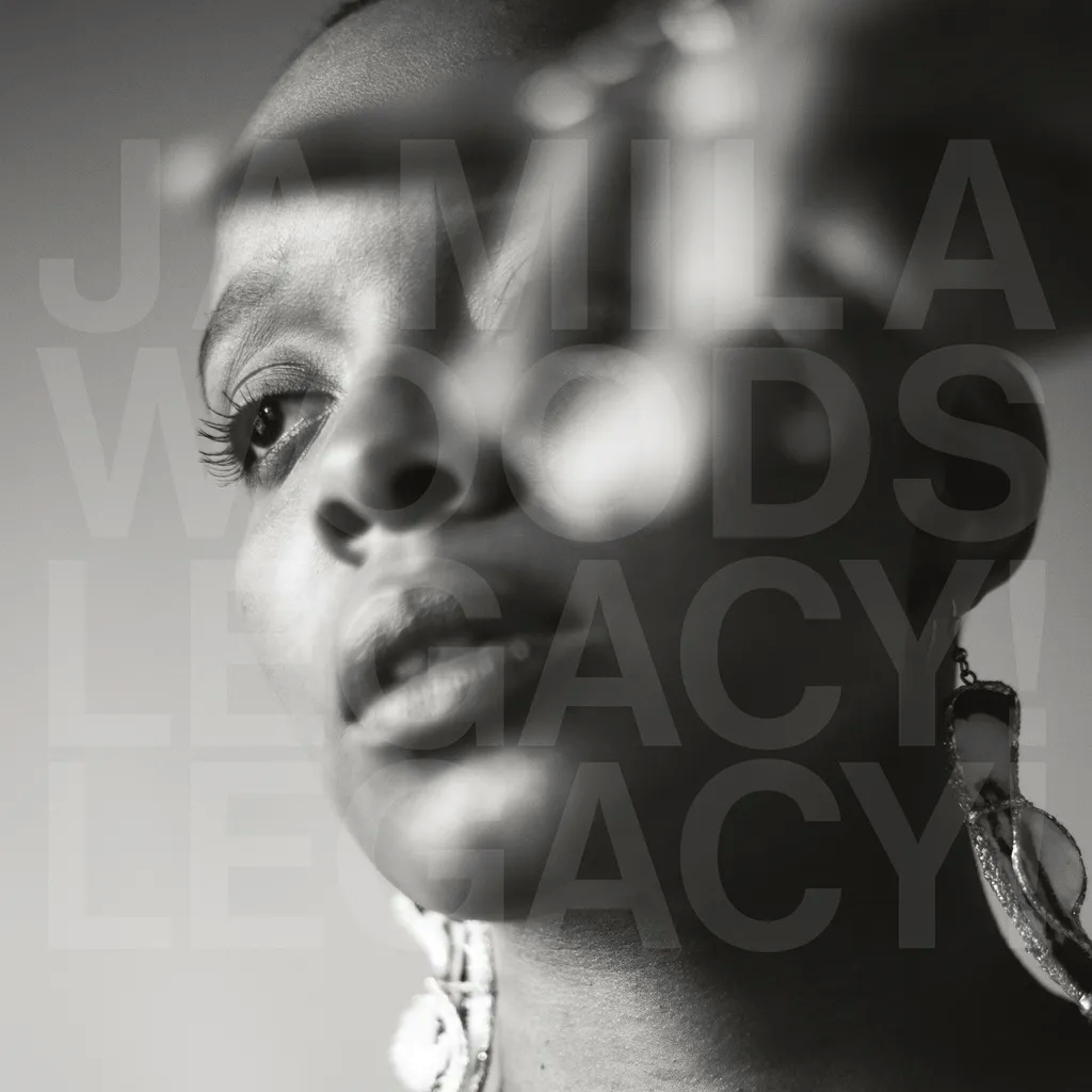 Album artwork for Legacy! Legacy! by Jamila Woods