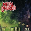 Album artwork for Xi by Metal Church