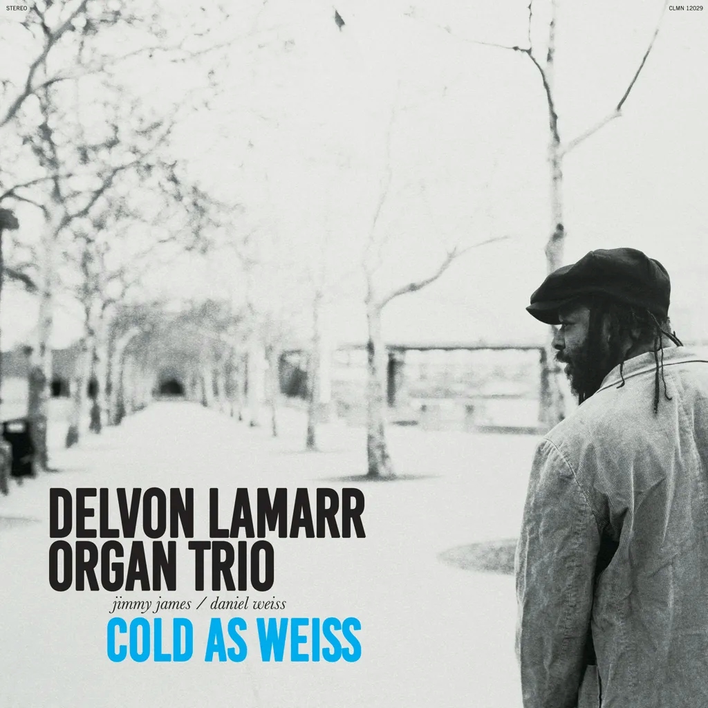 Album artwork for Cold As Weiss by Delvon Lamarr Organ Trio