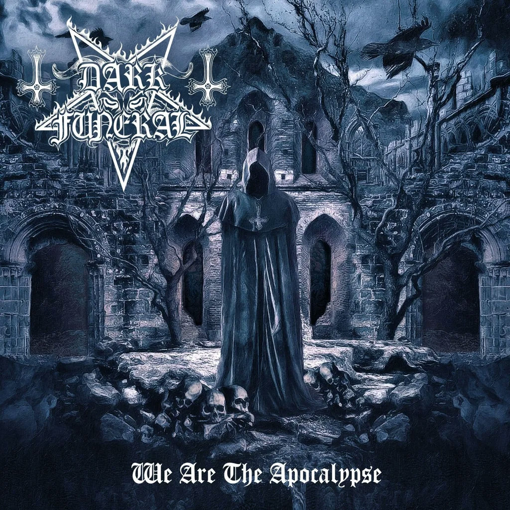 Album artwork for We Are The Apocalypse by Dark Funeral