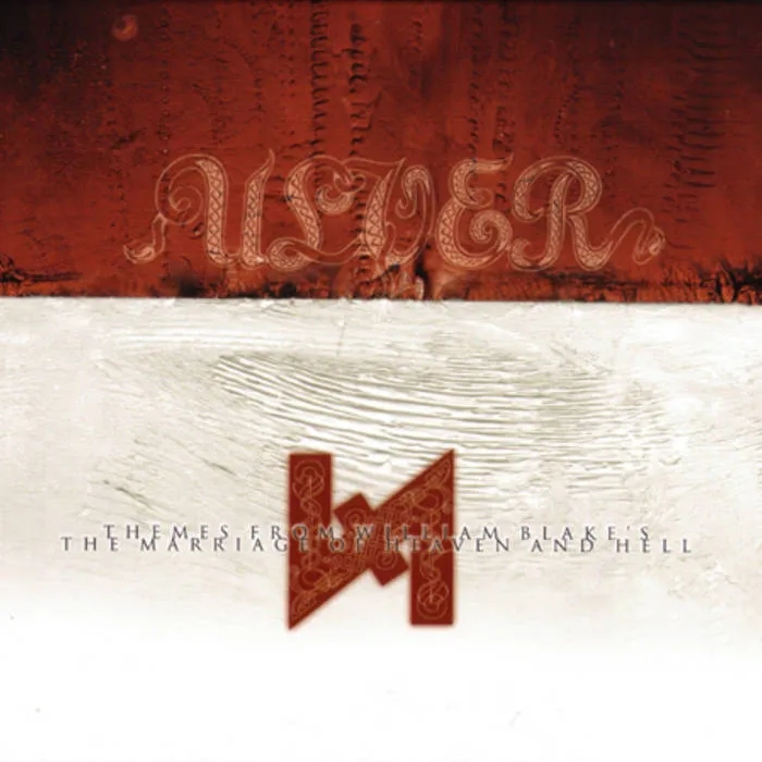 Album artwork for Themes From William Blake's The Marriage Of Heaven and Hell by Ulver